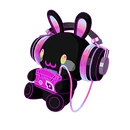 Mae Jr. (Dark Mode) - Back Bling - Fortnite