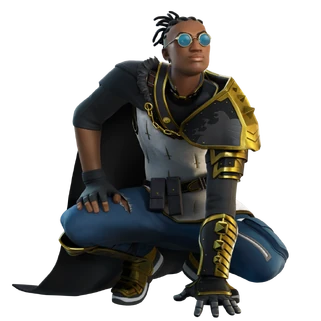 Malik (Featured) - Outfit - Fortnite