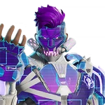 Megalo Don (Digital Ghost Megalo Don) - Outfit - Fortnite