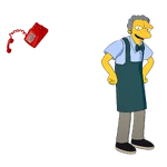 Moe Szyslak Bundle - Item Shop Bundle - Fortnite