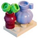 Ninja Carafe - Decoration - LEGO Fortnite