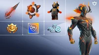 October 2024 Fortnite Crew (Items - News Tab) - Promo - Fortnite