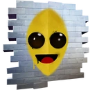 Peel'd Face - Spray - Fortnite