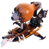 Raid Zeppelin - Build - LEGO Fortnite