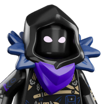 Lego fortnite raven clearance