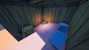 Hut Interior (In Chapter 2: Season 5)