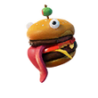 Sac Burger (Sac Prémâché)