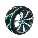 Septem - Wheel - Rocket Racing