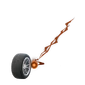 Sprintspark (Burnt Sienna) - Trail - Rocket Racing
