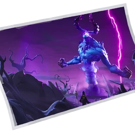 Storm King - Loading Screen - Fortnite