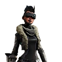 TEDD Shot Jess (Rare Hat Style) - Hero - Save the World