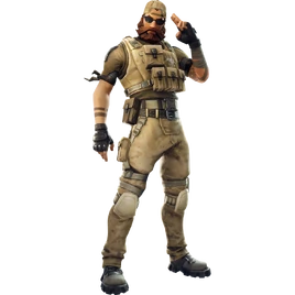 Tactical Assault Sledgehammer (Featured) - Hero - Save the World