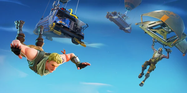 50v50 - Gamemode - Fortnite