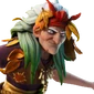 Baba Yaga - Outfit - Fortnite