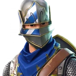 Blue Squire (v34.00) - Outfit - Fortnite
