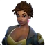 Controller Harper (Uncommon) - Hero - Fortnite