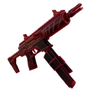 Heisted Blink Mag SMG - Weapon - Fortnite