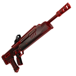Heisted Explosive Assault Rifle - Weapon - Fortnite