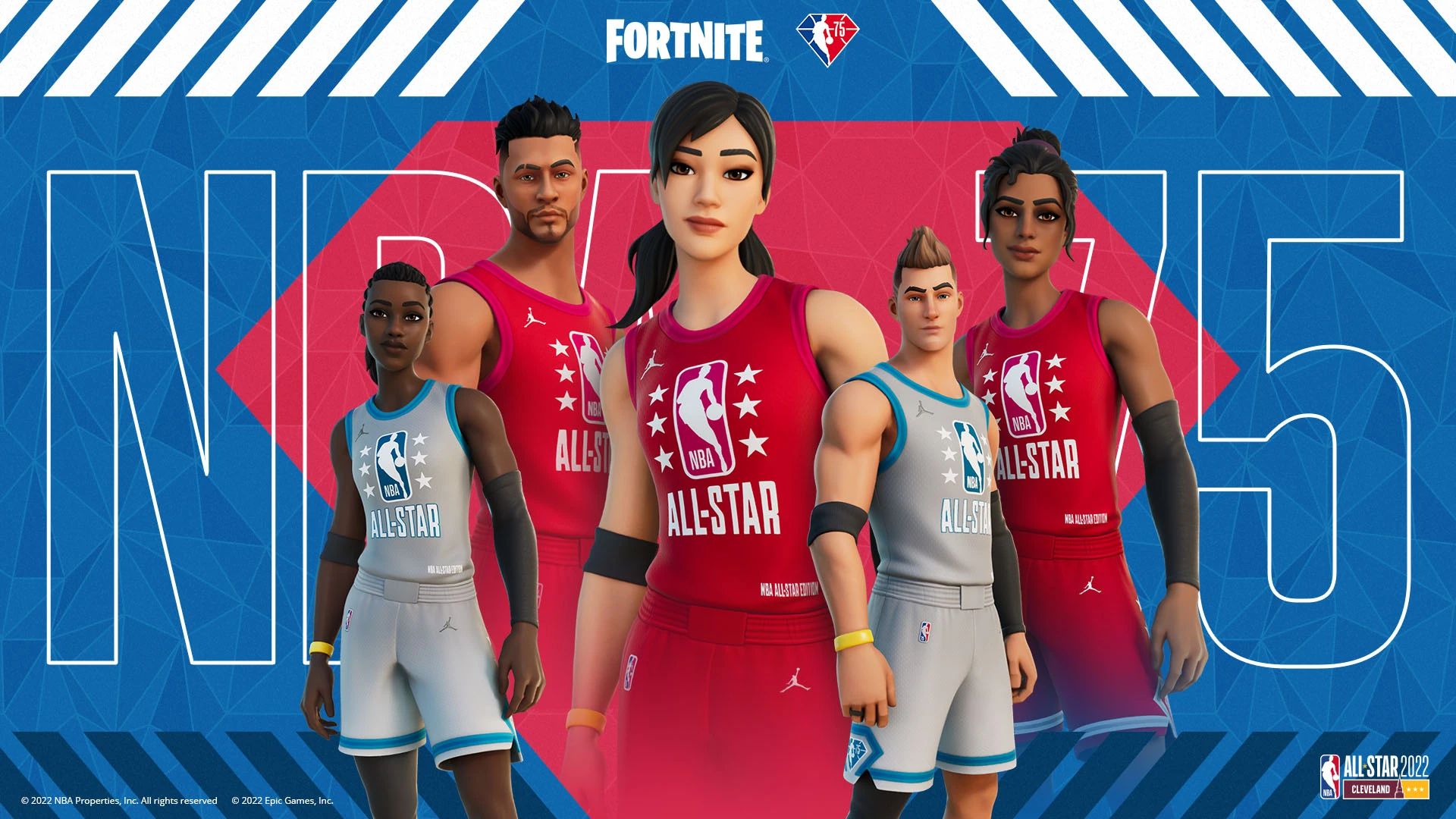 NBA 75 Shot-Caller | Fortnite Wiki | Fandom