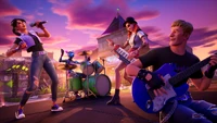 Jam Stage (News Tab) - Promo - Fortnite