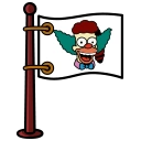 Ping Icon of the flag