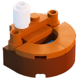 Knightly Toilet - Furniture - LEGO Fortnite
