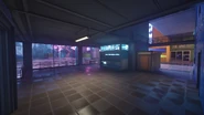 Shopping Area
