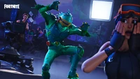 Moisty Merman (2) - Promo - Fortnite