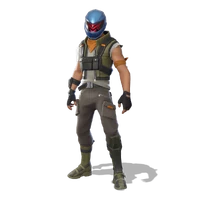 NPC M Prime (Locker Preview) - Outfit - Fortnite