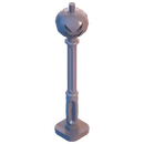 Nightmarish Streetlamp - Furniture - LEGO Fortnite