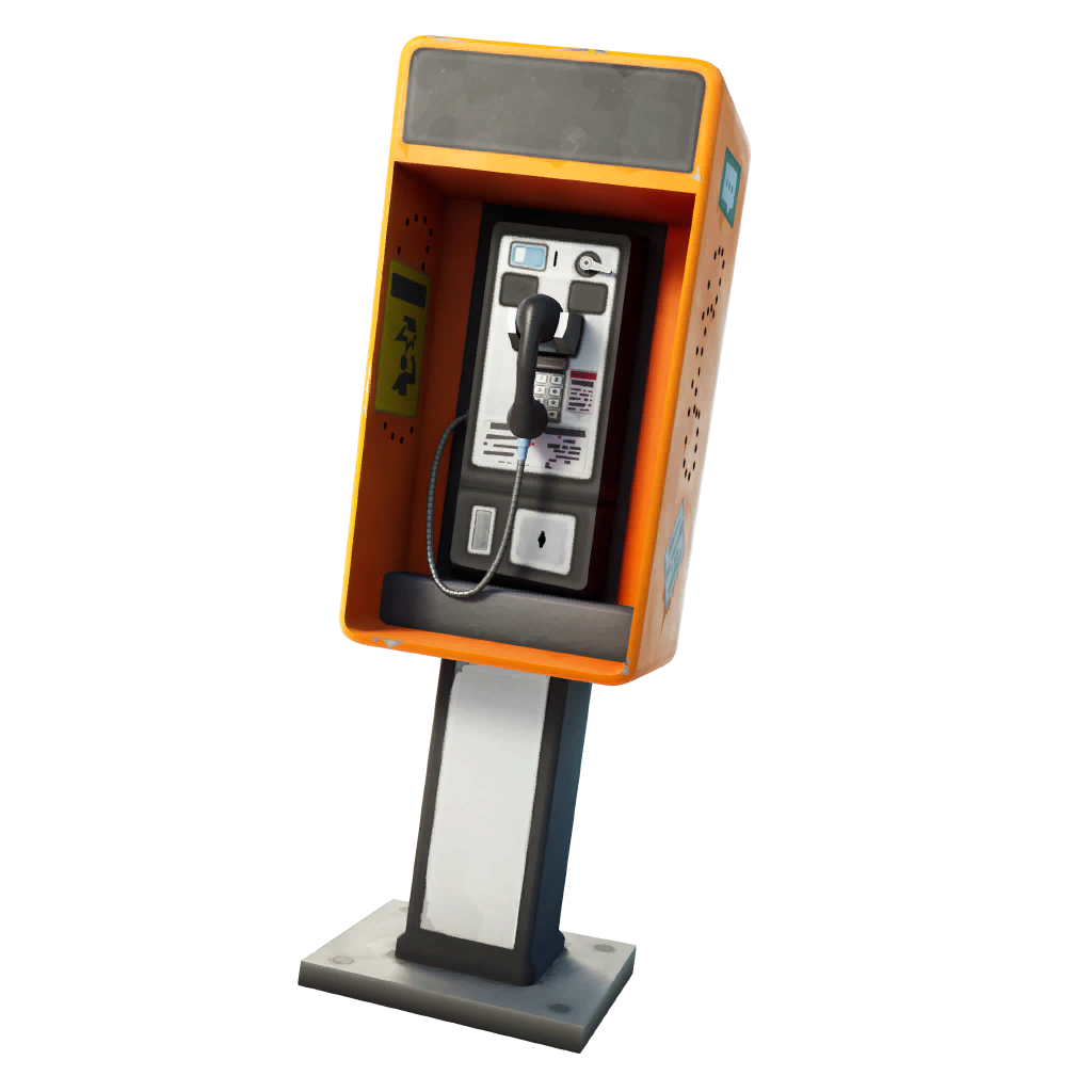 Pay Phones | Fortnite Wiki | Fandom