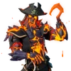 Pyreheart (OG Pass) - Outfit - Fortnite