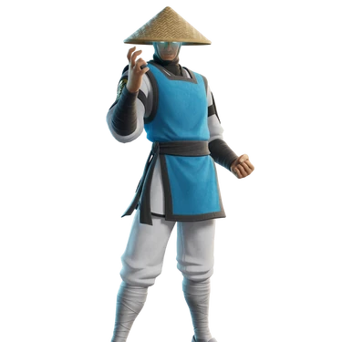 Raiden (MK3) (Featured) - Outfit - Fortnite