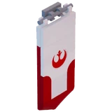 Rebel Banner - Decoration - LEGO Fortnite