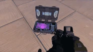 Rift Point Device being defused.