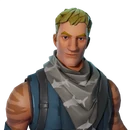 Sergeant Jonesy (Epic) - Hero - Save the World