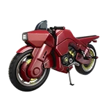 Sports Bike