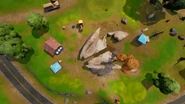 The Devoured (C3S3 - Top View) - Landmark - Fortnite.png (3.81 MB) Chapter 3: Season 3 Top View