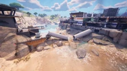 Broken Pipe