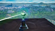 Green Laser