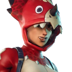 Tricera Ops (v33.20) - Outfit - Fortnite