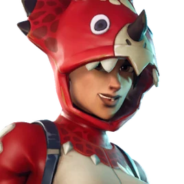 Tricera Ops (v33.20) - Outfit - Fortnite