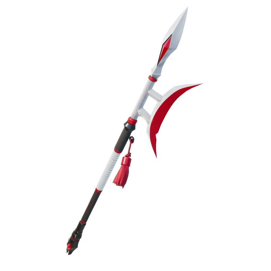 Trickster's Polearm