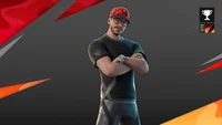 Typical Gamer Icon Cup (News Tab) - Promo - Fortnite