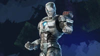 War Machine (Camo War Machine - News Tab) - Promo - Fortnite