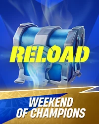 Weekend of Champions (Reload) - Promo - Fortnite