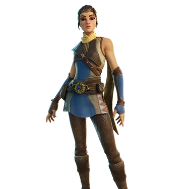 Windwalker Echo (Featured) - Outfit - Fortnite