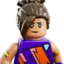 World Warrior - Outfit - LEGO Fortnite