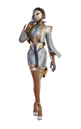 Combat Chic Antonia - Full Body