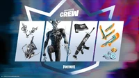 April 2023 Fortnite Crew Pack (Cosmetics) - Promo - Fortnite